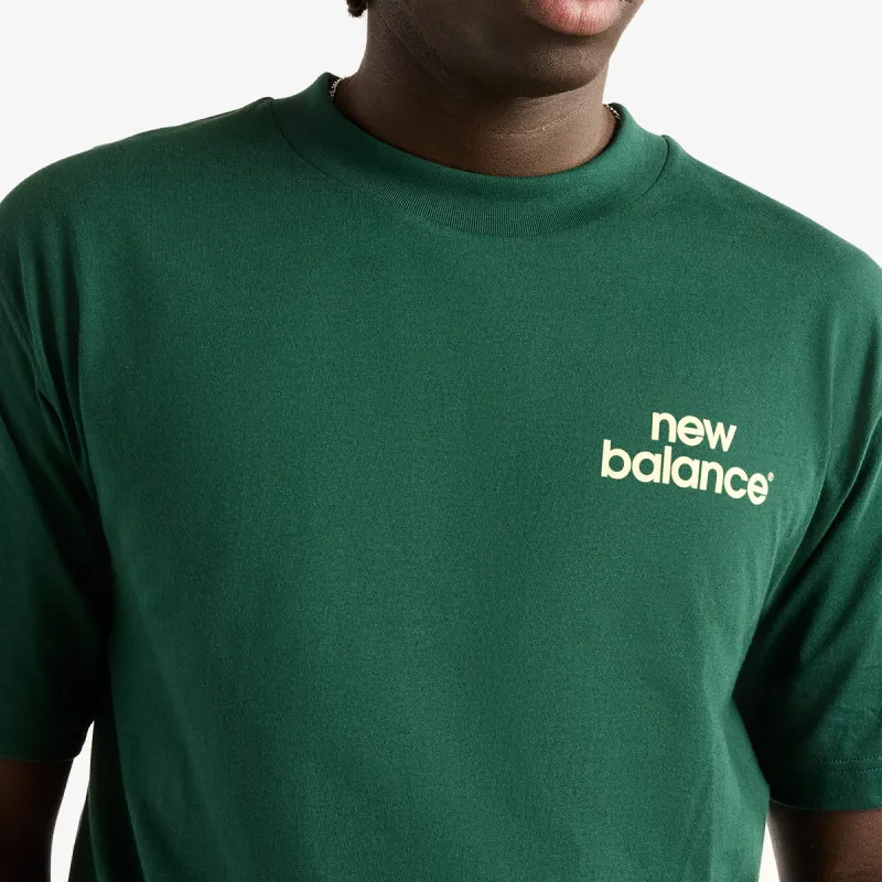 NEW BALANCE Intelligent T-Shirt 