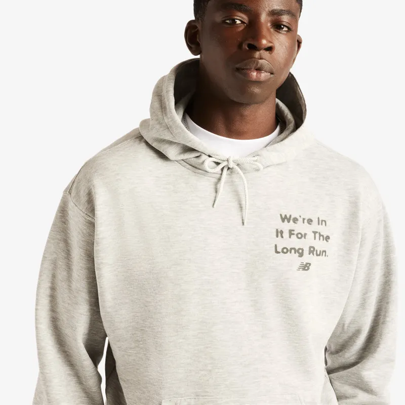 NEW BALANCE Foggy Daze 1906 Hoodie 