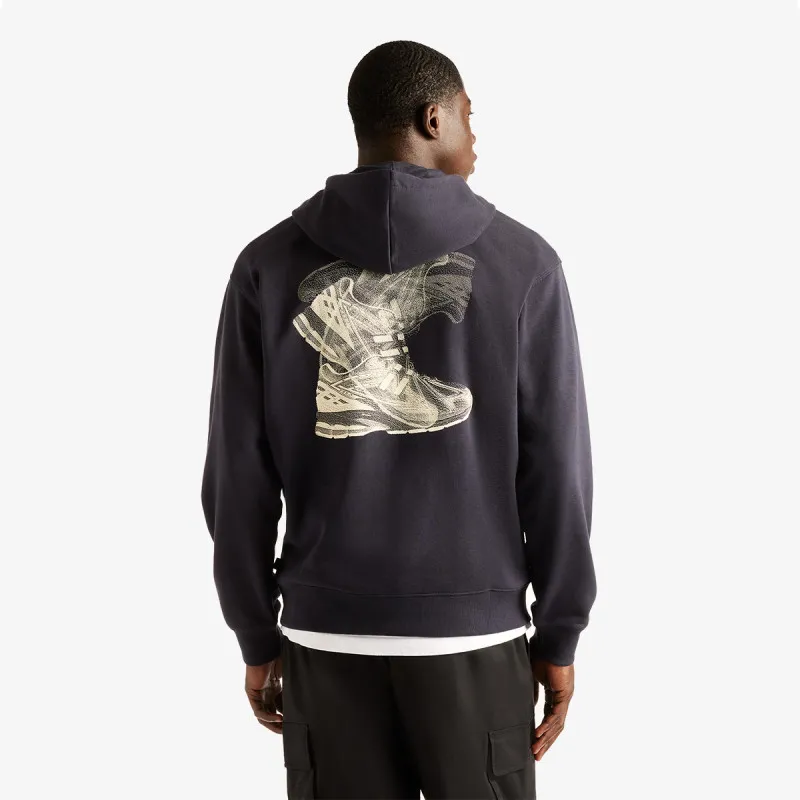 NEW BALANCE Foggy Daze 1906 Hoodie 
