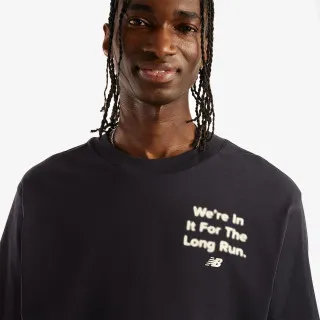 NEW BALANCE Foggy Daze 1906 T-Shirt 