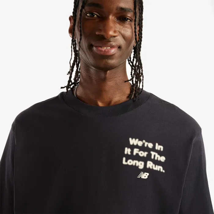 NEW BALANCE Foggy Daze 1906 T-Shirt 