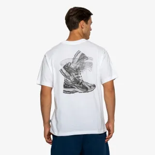 NEW BALANCE Foggy Daze 1906 T-Shirt 