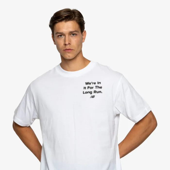 NEW BALANCE Foggy Daze 1906 T-Shirt 