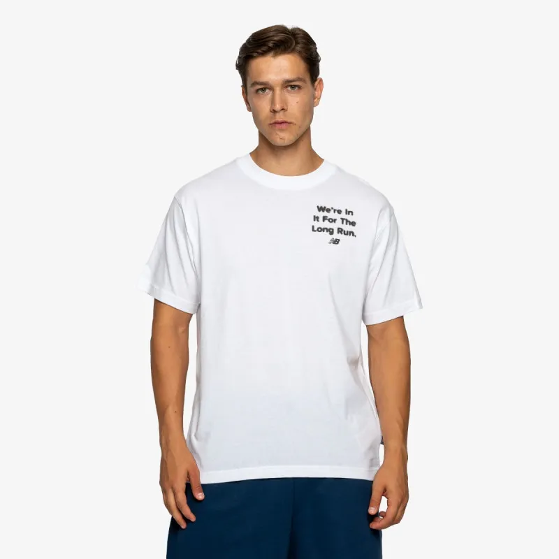 NEW BALANCE Foggy Daze 1906 T-Shirt 