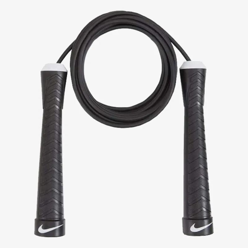 Nike NIKE FUNDAMENTAL SPEED ROPE BLACK/WHITE/ 