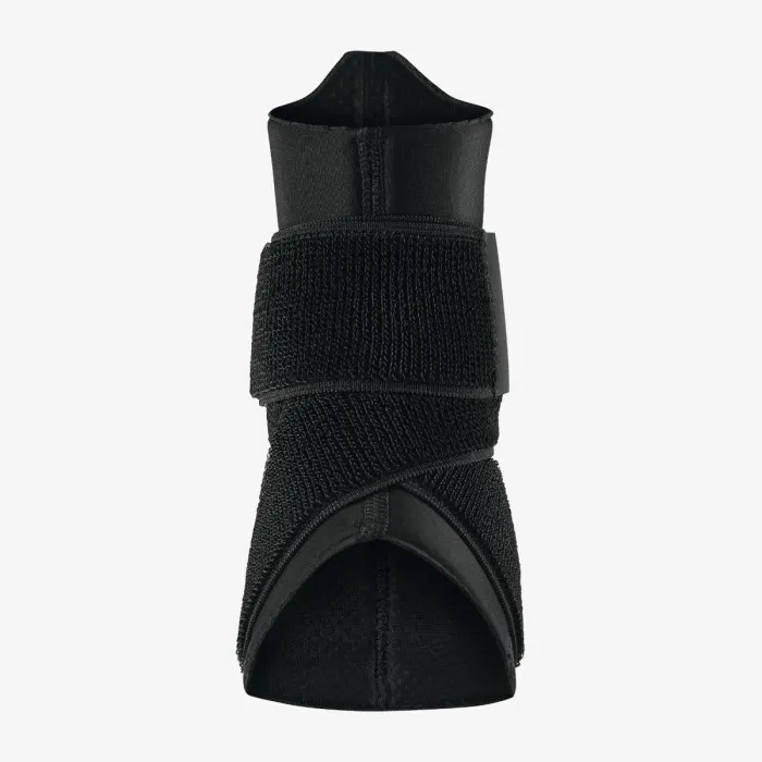 Nike NIKE PRO ANKLE SLEEVE WITH STRAP BLACK/W 