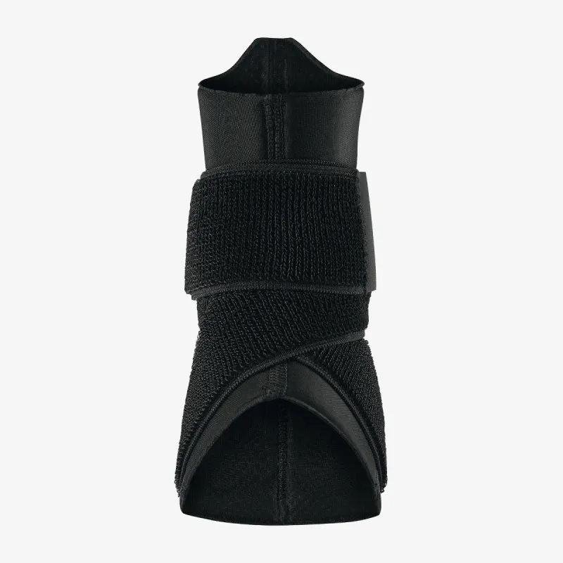 Nike NIKE PRO ANKLE SLEEVE WITH STRAP BLACK/W 