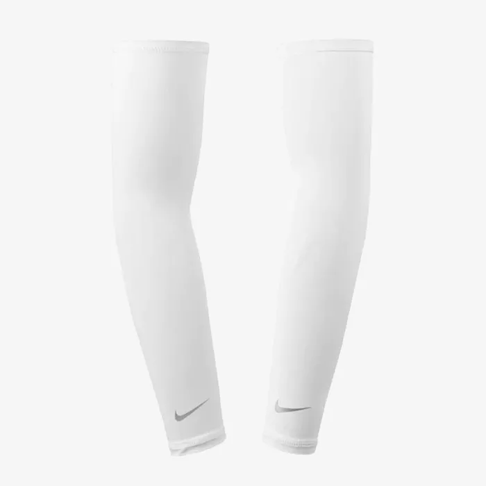 Nike NIKE LIGHTWEIGHT SLEEVES 2.0 WHITE/SILVE 