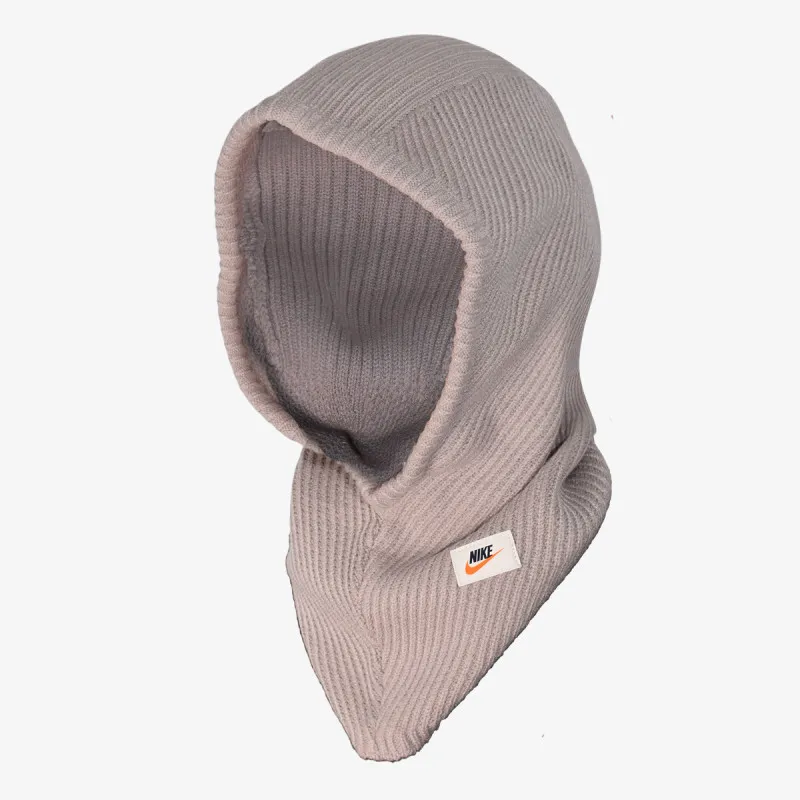 Nike NIKE M CITY KNIT HOOD COLLEGE GREY/SAIL 