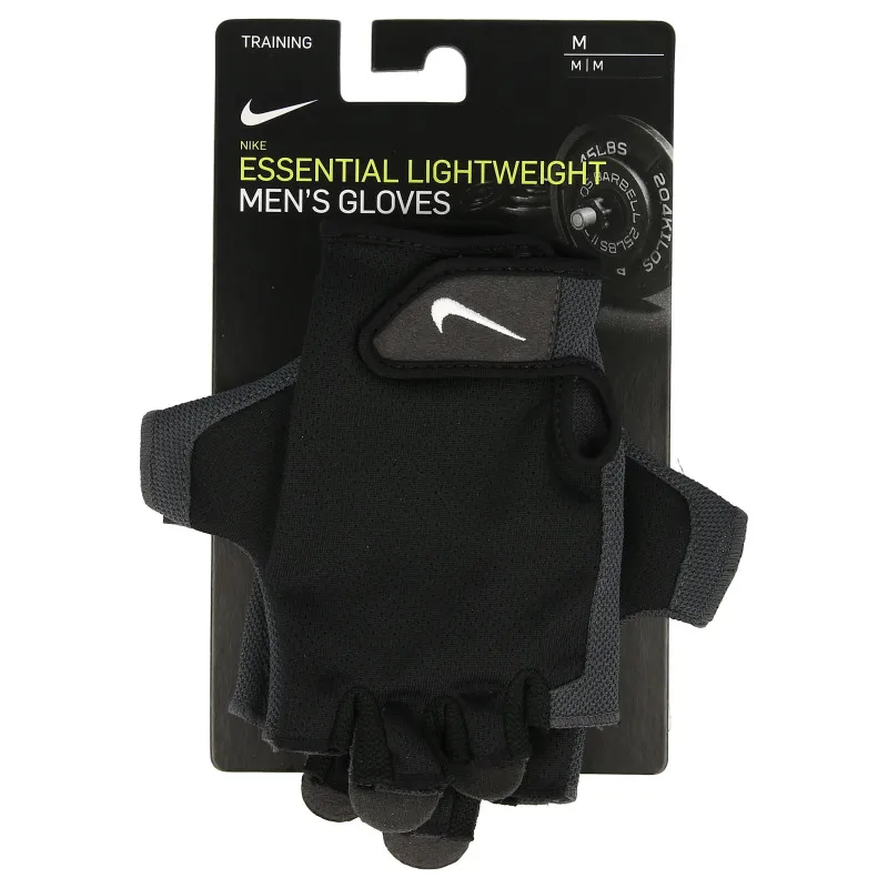Nike NIKE MEN'S ESSENTIAL FITNESS GLOVES M BL 