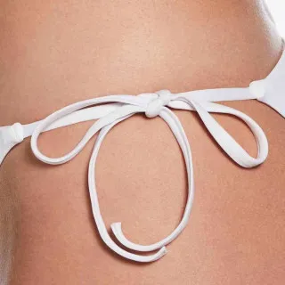 Nike String Bikini Bottom 