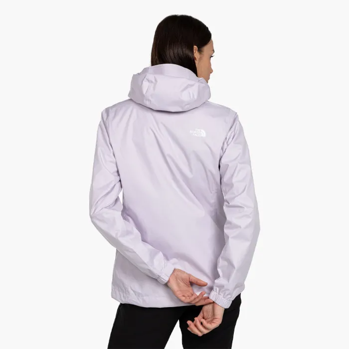 THE NORTH FACE W QUEST JACKET - EU LAVENDER FOG 