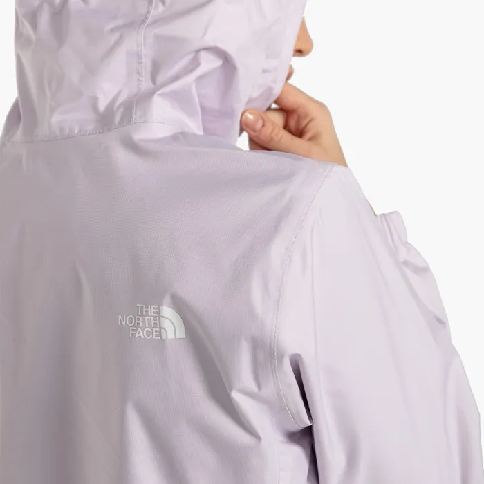 THE NORTH FACE W QUEST JACKET - EU LAVENDER FOG 