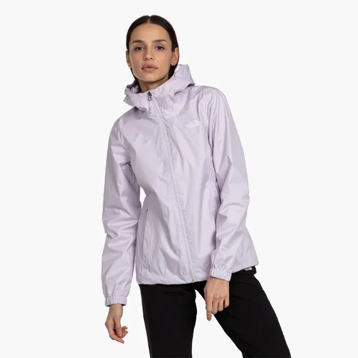 THE NORTH FACE W QUEST JACKET - EU LAVENDER FOG 