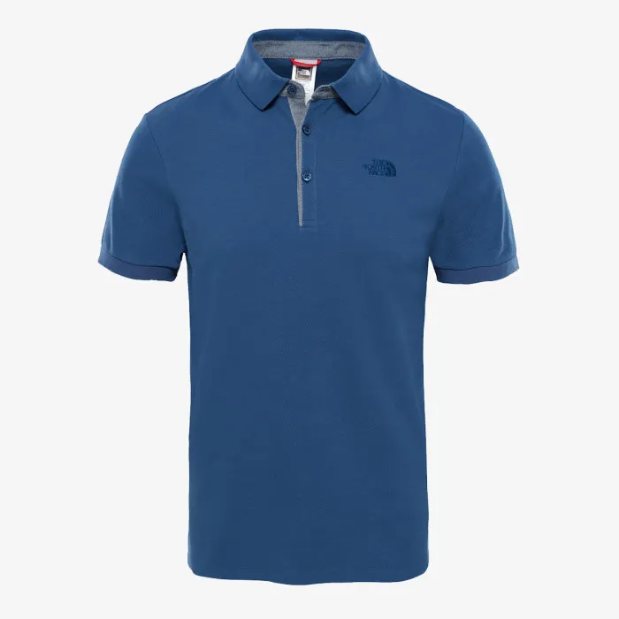 THE NORTH FACE Men’s Premium Polo Piquet-Eu 