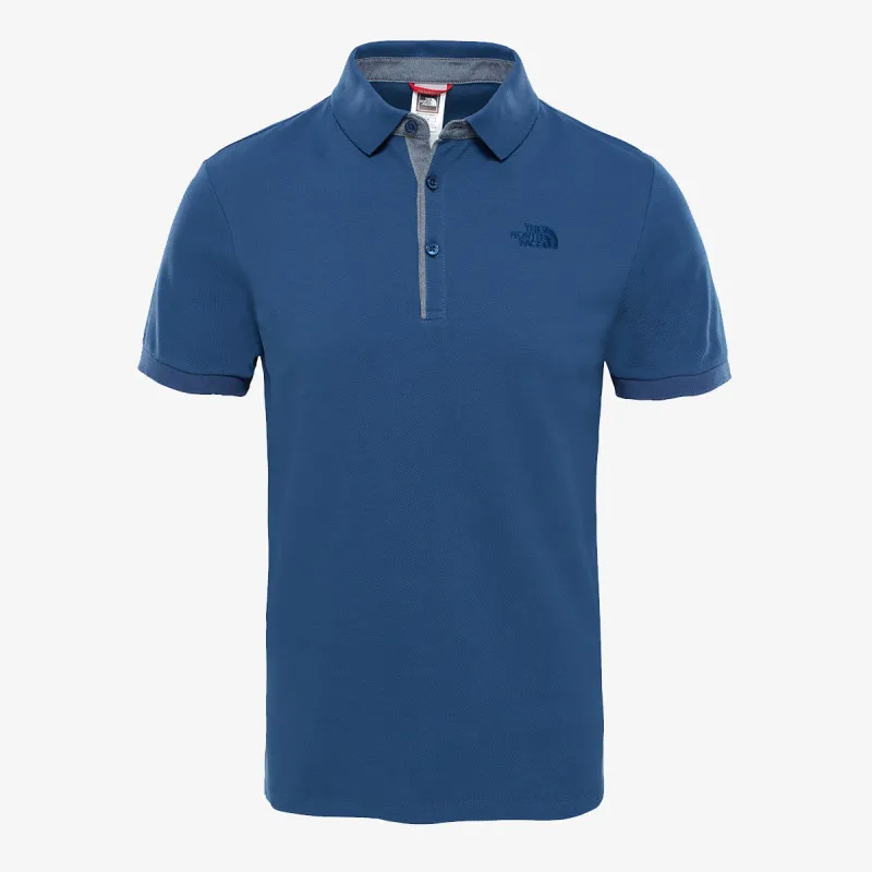 THE NORTH FACE Men’s Premium Polo Piquet-Eu 