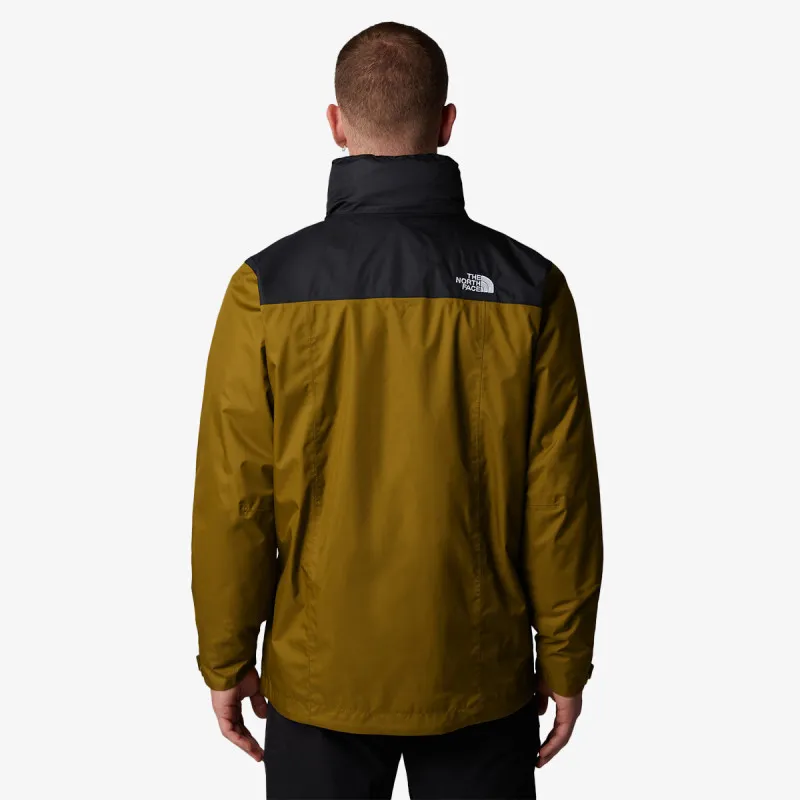 THE NORTH FACE M EVOLVE II TRICLIMATE JACKET - EU 