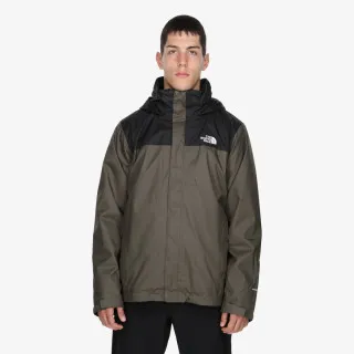 THE NORTH FACE Men’s Evolve Ii Triclimate Jacket - Eu 