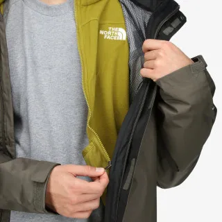THE NORTH FACE Men’s Evolve Ii Triclimate Jacket - Eu 