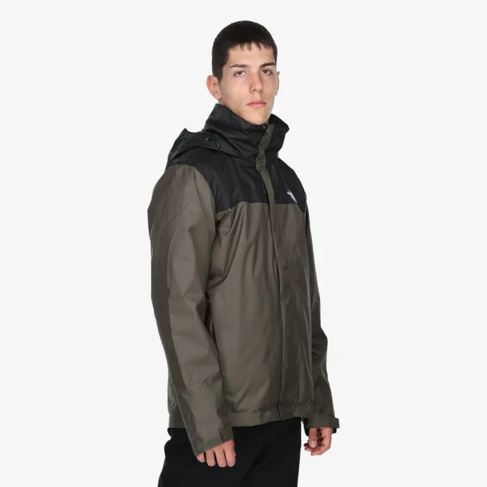 THE NORTH FACE Men’s Evolve Ii Triclimate Jacket - Eu 