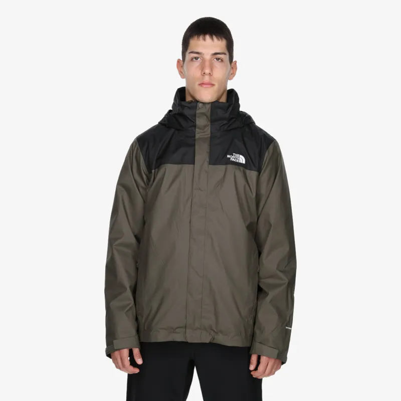 THE NORTH FACE Men’s Evolve Ii Triclimate Jacket - Eu 