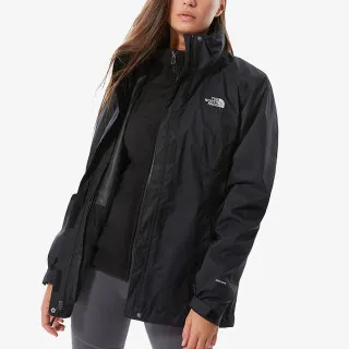 THE NORTH FACE W EVOLVE II TRICLIMATE JACKET - EU