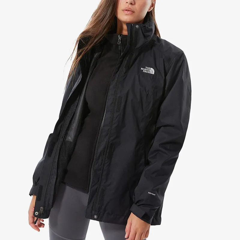 THE NORTH FACE W EVOLVE II TRICLIMATE JACKET - EU