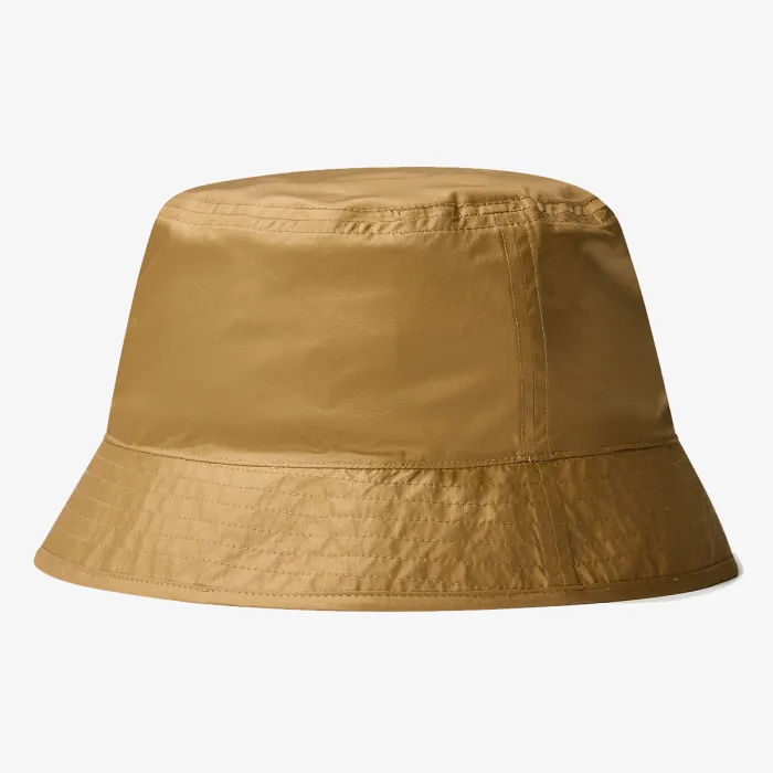 THE NORTH FACE SUN STASH HAT UTILITY BROWN/GRAVEL 