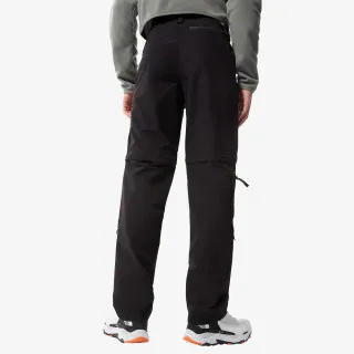 THE NORTH FACE M EXPLORATION CNVRT TNF BLACK 