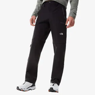THE NORTH FACE M EXPLORATION CNVRT TNF BLACK 