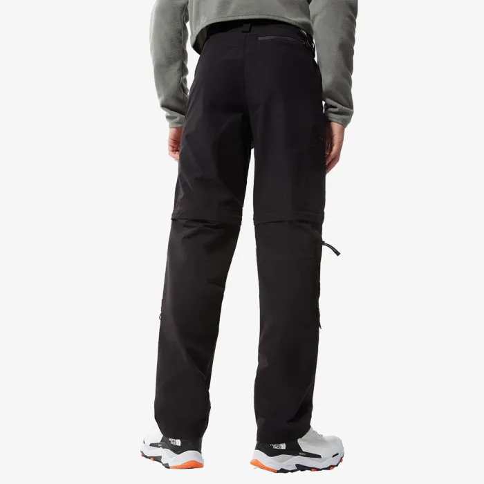 THE NORTH FACE M EXPLORATION CNVRT TNF BLACK 