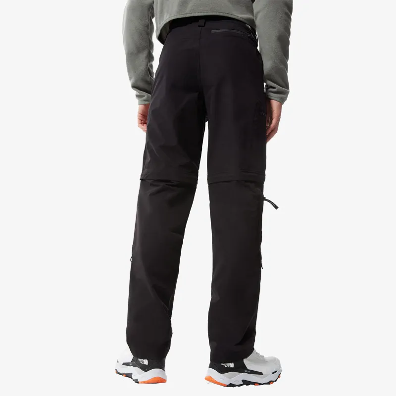 THE NORTH FACE M EXPLORATION CNVRT TNF BLACK 