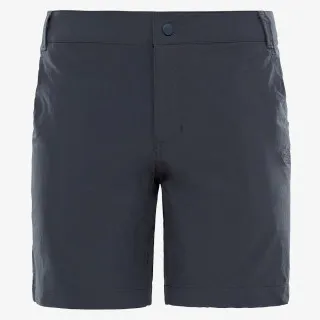 THE NORTH FACE W EXPLORATION SHORT ASPHALT GREY