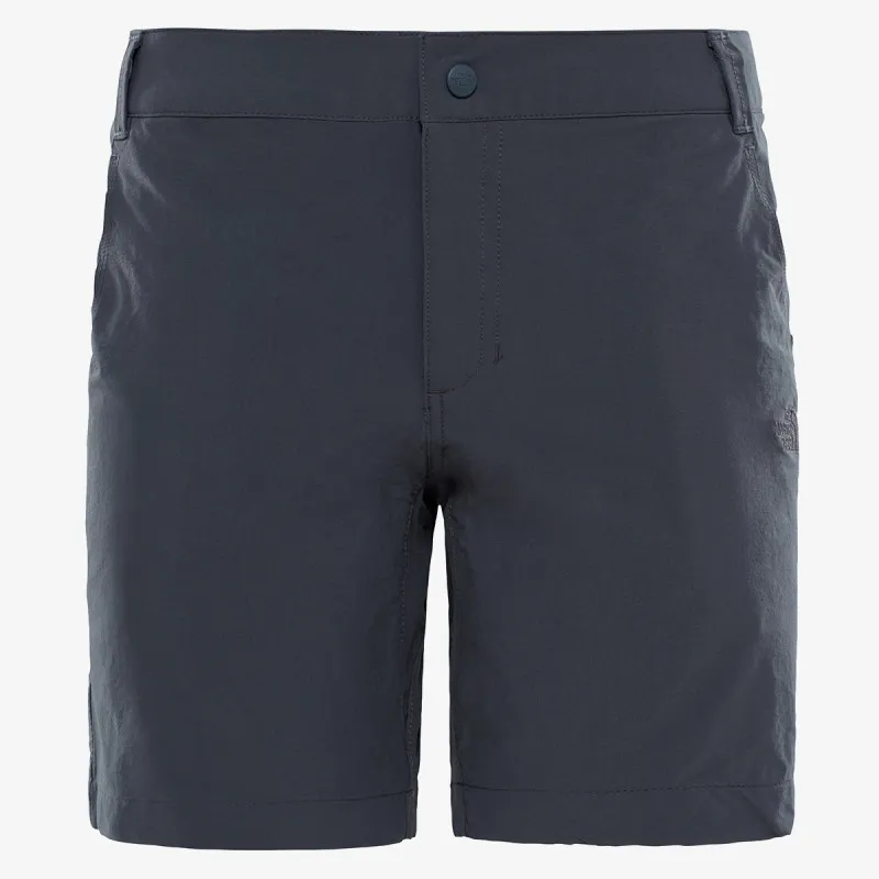 THE NORTH FACE W EXPLORATION SHORT ASPHALT GREY