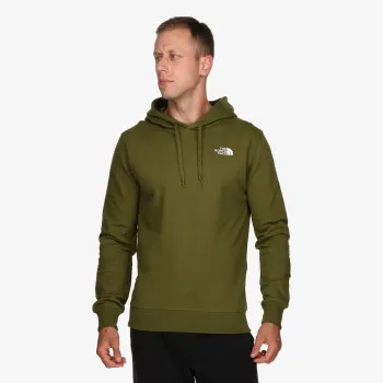 M SEASONAL DREW PEAK PULLOVER LIGHT -EU 