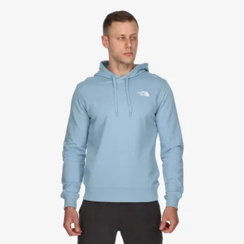 M SEASONAL DREW PEAK PULLOVER LIGHT -EU 