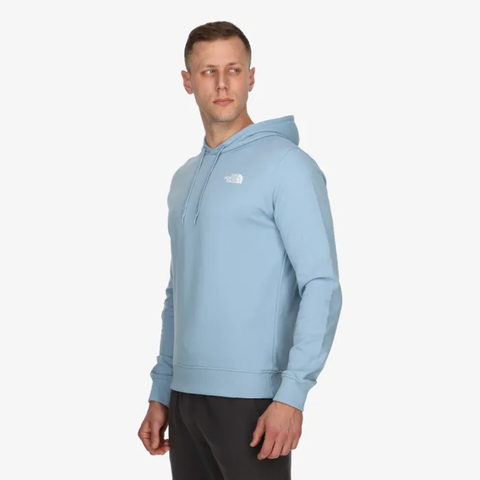 M SEASONAL DREW PEAK PULLOVER LIGHT -EU 