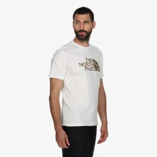 THE NORTH FACE Men’s S/S Easy Tee - Eu
