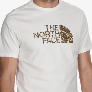 THE NORTH FACE Men’s S/S Easy Tee - Eu