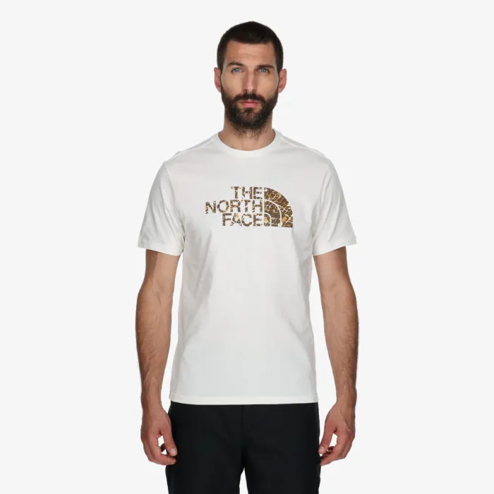 THE NORTH FACE Men’s S/S Easy Tee - Eu 