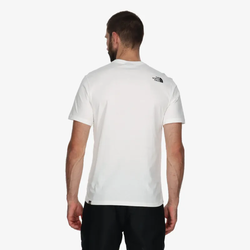 THE NORTH FACE Men’s S/S Easy Tee - Eu