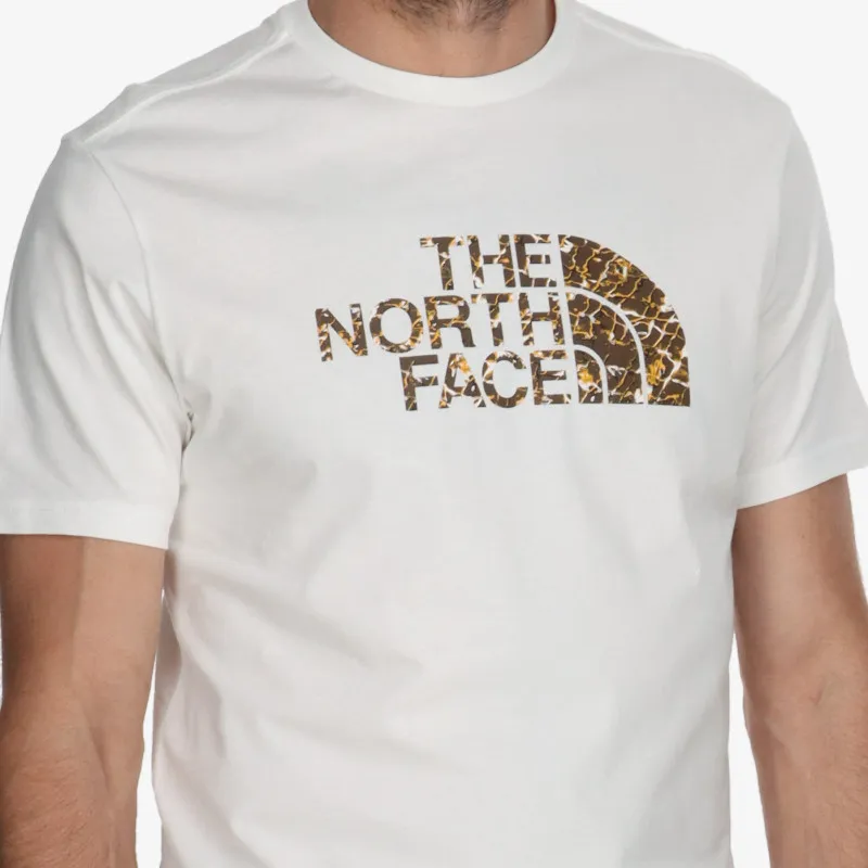 THE NORTH FACE Men’s S/S Easy Tee - Eu