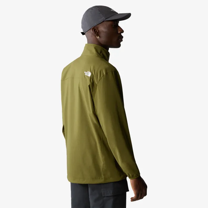 THE NORTH FACE M NIMBLE JACKET - EU FOREST OLIVE 
