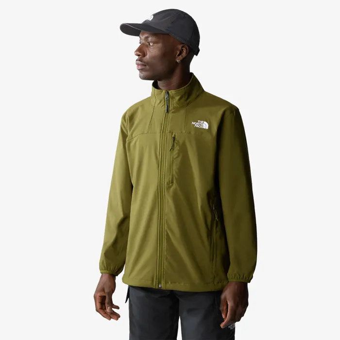 THE NORTH FACE M NIMBLE JACKET - EU FOREST OLIVE 
