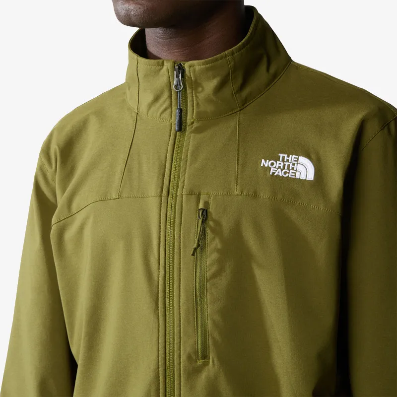 THE NORTH FACE M NIMBLE JACKET - EU FOREST OLIVE 