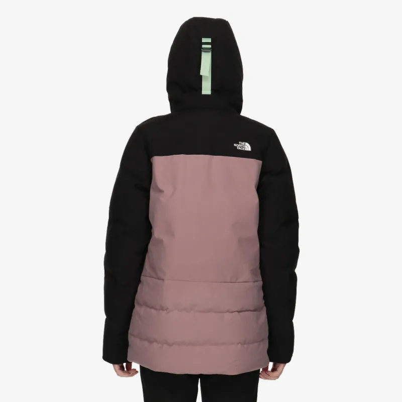 THE NORTH FACE Women’s Pallie Down Jacket 
