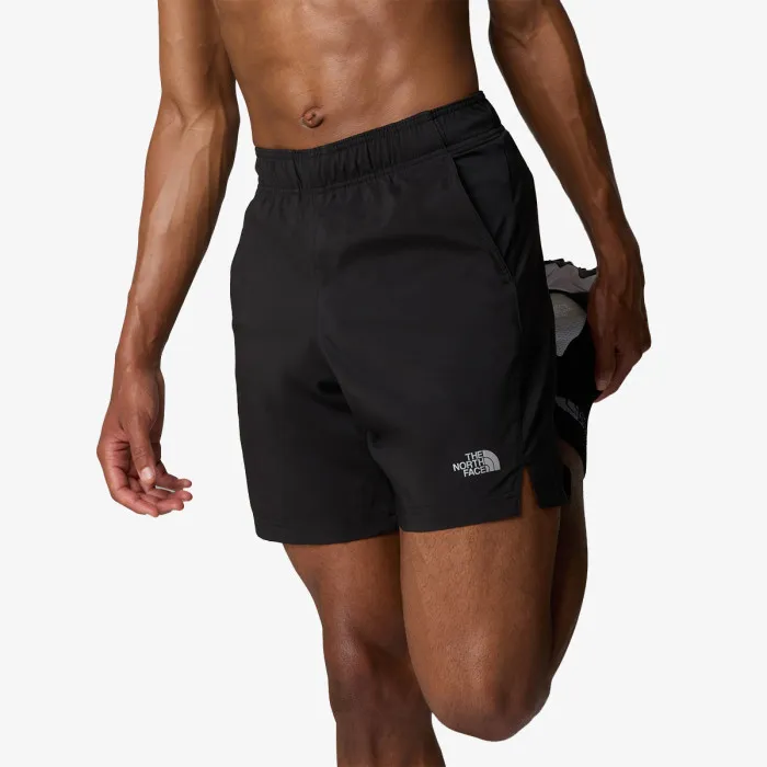 THE NORTH FACE M 24/7 7IN SHORT 