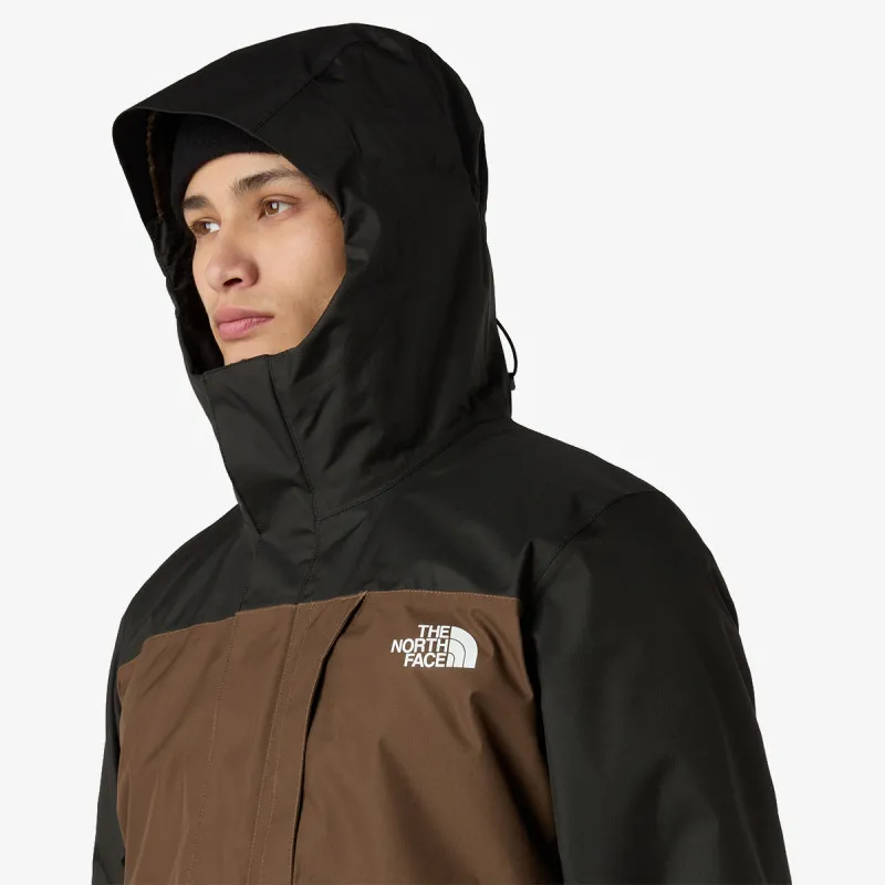 THE NORTH FACE M QUEST TRICLIMATE JACKET 