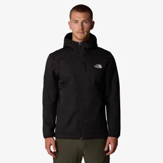 THE NORTH FACE M QUEST HOODED SOFTSHELL