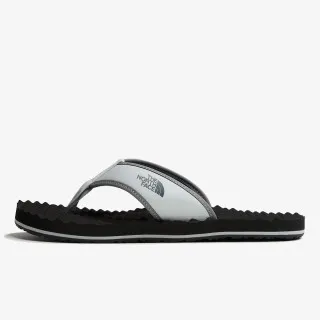 THE NORTH FACE M BASE CAMP FLIP-FLOP II HIGH RISE GREY/